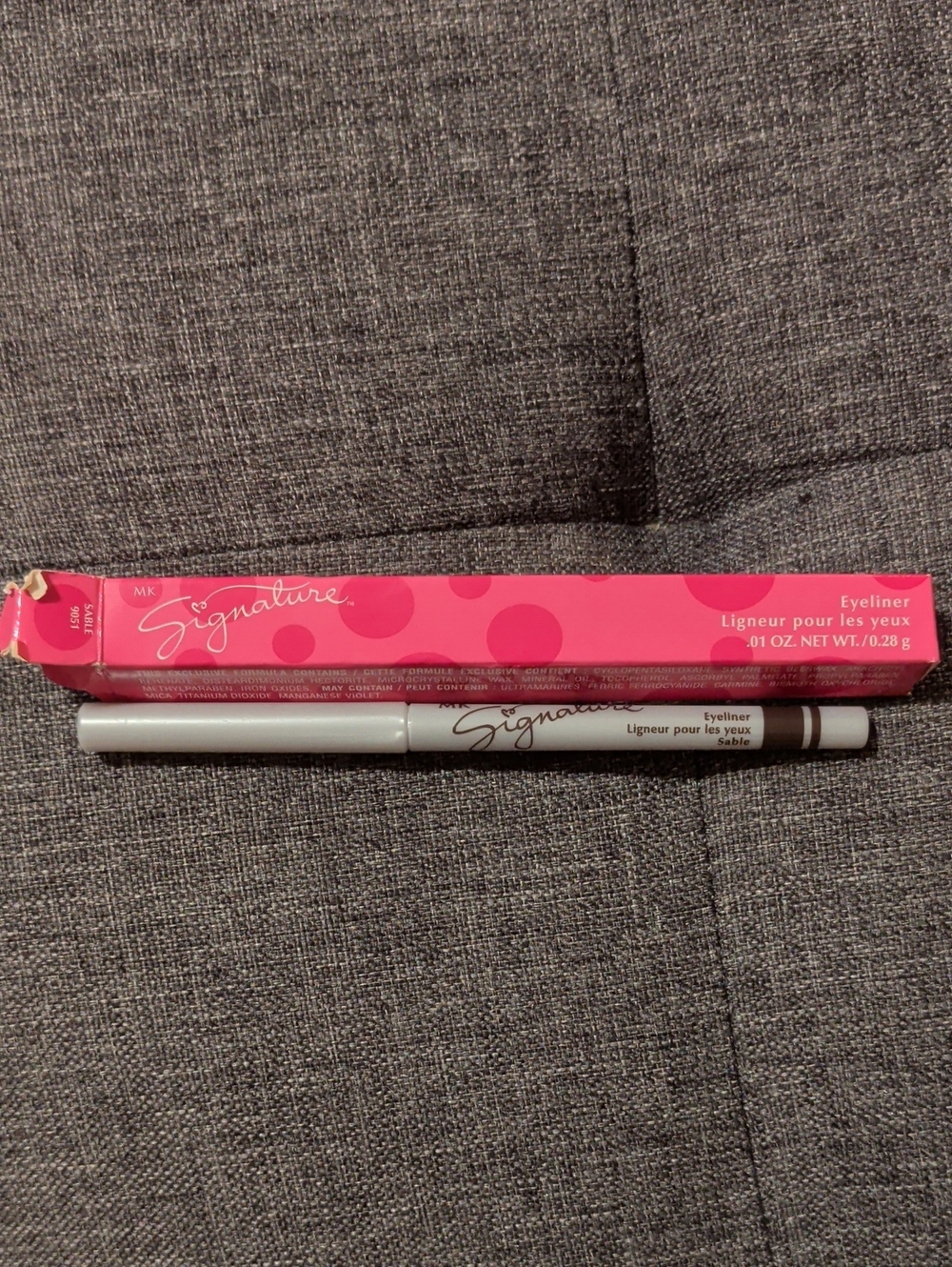 Mary Kay Vintage Signature Eyeliner in Shade Sable